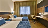 Empresas de hotelaria estão otimistas no primeiro semestre Empresas de hotelaria estão otimistas no primeiro semestre