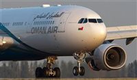 Oman Air e Flybe se aliam e conectam oito destinos do Reino Unido a Omã