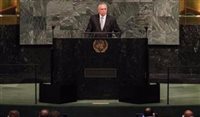 Na ONU, Temer defende reformas e maior 'abertura' do Brasil
