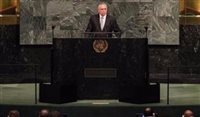 Na ONU, Temer defende reformas e maior 'abertura' do Brasil Na ONU, Temer defende reformas e maior 'abertura' do Brasil