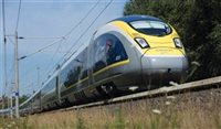 Eurostar planeja novo e mais rápido trem para Amsterdã