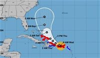 Furacão Maria chega a Porto Rico em categoria 4
