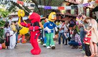 Busch Gardens Tampa anuncia Halloween com Vila Sésamo
