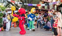 Busch Gardens Tampa anuncia Halloween com Vila Sésamo Busch Gardens Tampa anuncia Halloween com Vila Sésamo