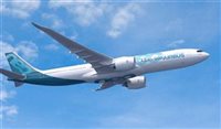 Primeiro A330-900neo da Tap já está montado Primeiro A330-900neo da Tap já está montado