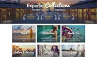 Expedia lança plataforma com hotéis separados por estilo Expedia lança plataforma com hotéis separados por estilo