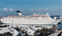 Navio de Bahamas Paradise auxiliará socorro em St. Thomas Navio de Bahamas Paradise auxiliará socorro em St. Thomas