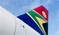 South African Airways (SAA) terá voos de SP para Joanesburgo e Cape Town