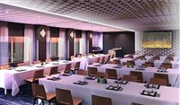 Celebrity revela centro de conferência em novo navio Edge Celebrity revela centro de conferência em novo navio Edge