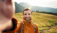 Check-in com selfie já é realidade para clientes da GOL