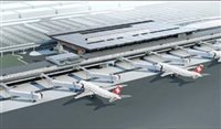 Zurich oficializa projeto Floripa Airport em FLN
