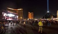 Polícia de Las Vegas muda cronologia de ataque; confira Polícia de Las Vegas muda cronologia de ataque; confira