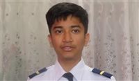 Indiano de 14 anos é o piloto mais novo do mundo