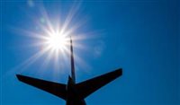 Como o aquecimento global deverá afetar a aviação