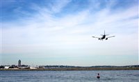 Delta e parceiras acrescentam 20% mais voos em Boston (EUA)