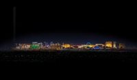 Las Vegas lança vídeo com mensagem de apoio às vítimas