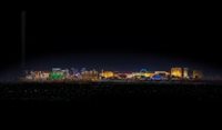 Las Vegas lança vídeo com mensagem de apoio às vítimas Las Vegas lança vídeo com mensagem de apoio às vítimas
