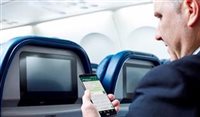Delta estreia Whatsapp grátis em voos internacionais