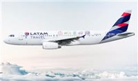Latam Travel lança 1ª campanha global com nova marca