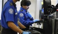Diretor da TSA quer eliminar filas de inspeção em aeroportos