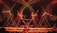 Cirque du Soleil de volta ao Brasil; veja números do grupo