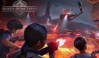 Disney: Nova atração de Star Wars estreia em dezembro