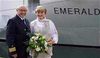 Emerald Waterways lança navio para rotas na França Emerald Waterways lança navio para rotas na França