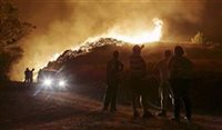 Incêndios em Portugal já deixaram 31 mortos