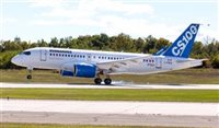 Airbus compra setor de jatos C-Series da Bombardier