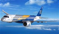 Primeiro E190-E2, da Embraer, será entregue em abril Primeiro E190-E2, da Embraer, será entregue em abril