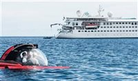 Conheça 5 experiências submarinas de luxo em cruzeiros Conheça 5 experiências submarinas de luxo em cruzeiros