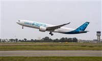  Airbus 330neo é aprovado em novo patamar de voo