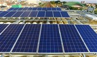 Estação do metrô no DF funcionará com energia solar
