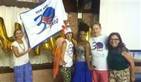 New Age comemora seus 30 anos ao som do samba New Age comemora seus 30 anos ao som do samba