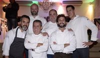 Tap valoriza gastronomia portuguesa com chefs estrelados