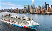 Norwegian Cruise Line eliminará canudos de plástico de sua frota