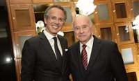 Grand Hyatt São Paulo comemora 15 anos; confira fotos Grand Hyatt São Paulo comemora 15 anos; confira fotos