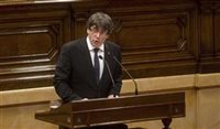 Reservas de passagens para Catalunha caem 22%