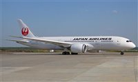 Japan Airlines pretende alcançar 500 destinos até 2020