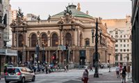 Theatro Municipal de SP oferece visitas guiadas gratuitas Theatro Municipal de SP oferece visitas guiadas gratuitas