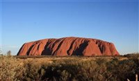 Escalada em monumento natural australiano será proibida