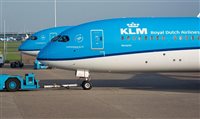 Após Air France, KLM assina joint venture com a China Eastern