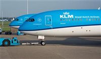 KLM vai operar Rio-Amsterdã com Dreamliner diariamente