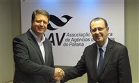 Antonio Azevedo é eleito novo presidente da Abav-PR