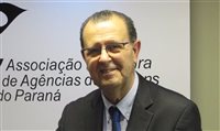 Azevedo segue na presidência da Abav-PR no próximo biênio Azevedo segue na presidência da Abav-PR no próximo biênio
