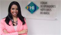 Fohb anuncia nova gerente de Parcerias e Novos Negócios Fohb anuncia nova gerente de Parcerias e Novos Negócios