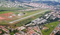 5 aeroportos de SP são transferidos à iniciativa privada 5 aeroportos de SP são transferidos à iniciativa privada