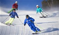 Ski California lança 1º guia de segurança para esquiadores