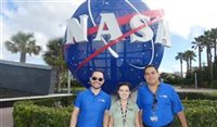 Kennedy Space Center: 50% dos visitantes são estrangeiros