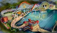 Estreia de Pixar Pier agita verão no Disney California Adventure Estreia de Pixar Pier agita verão no Disney California Adventure